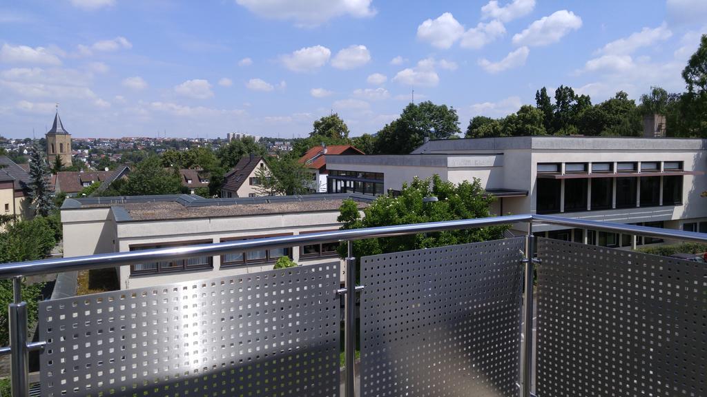 Zimmervermietung Im Zentrum Waiblingens Waiblingen  Exterior photo