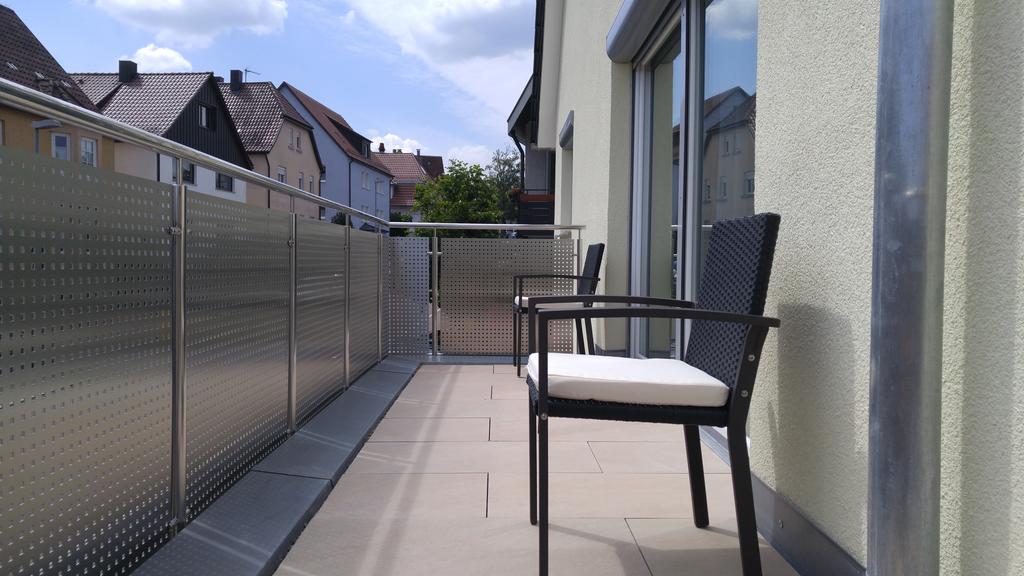 Zimmervermietung Im Zentrum Waiblingens Waiblingen  Exterior photo